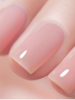 Gel Nail Polish, Neutral Gel Polish, Nude Gel Polish, 0.5 fl oz