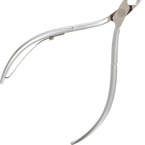 Stainless Steel Cuticle Nipper